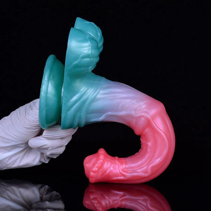 silicone dildo