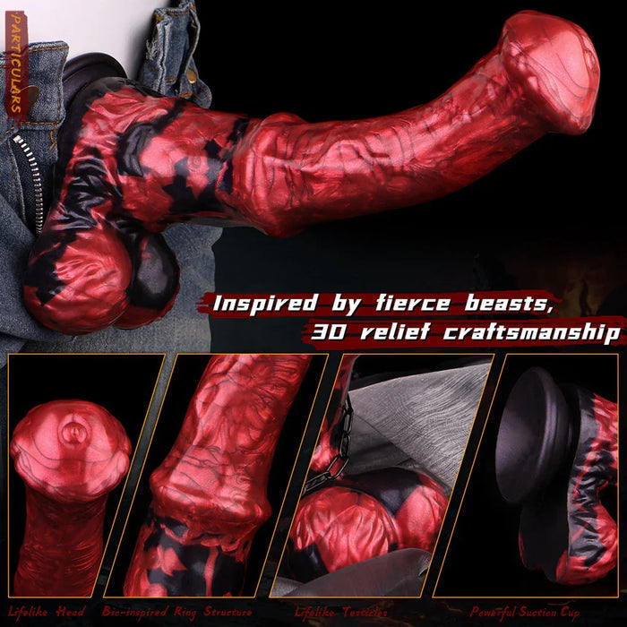 horse cock dildo