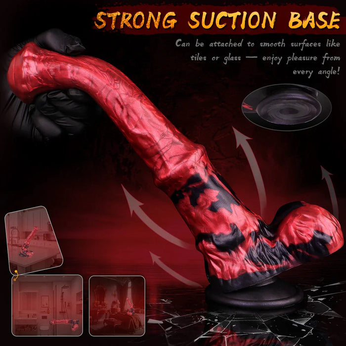 suction cup dildo
