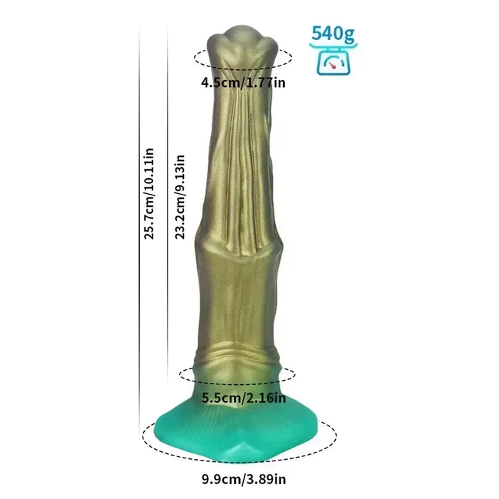 10 inch dildo