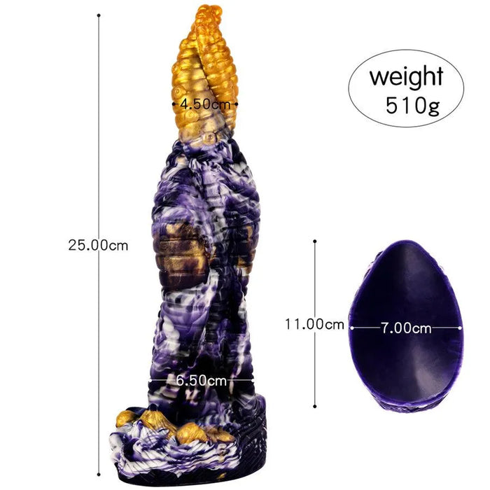 10 inches