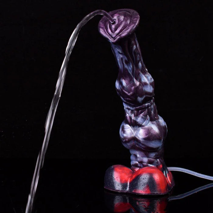 ejaculating dildo
