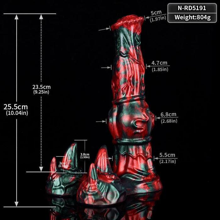 10 inch dildo