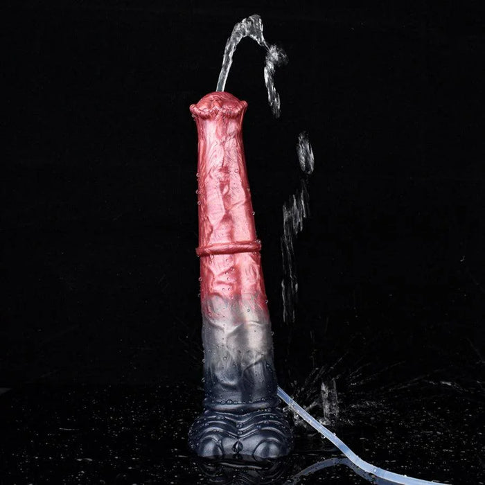 squirting dildo