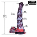 10 inch dildo