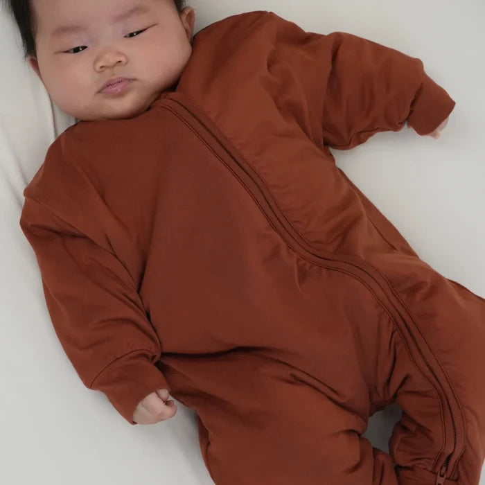 1.0 Quilted Romper