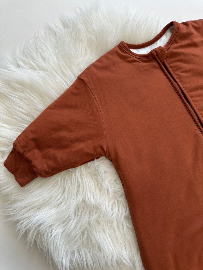 1.0 Quilted Romper