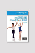 10041 - Dance Intermediate Foundation RAD Syllabus Book