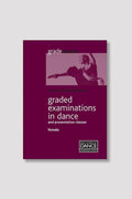 10049 - Dance Grade 7 RAD Syllabus Book