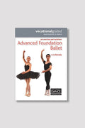 10051N - Dance Advanced Foundation RAD Syllabus Book