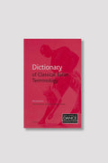 10094 - RAD Dictionary Of Ballet
