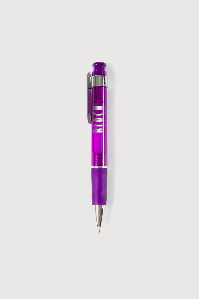 10180 - Bloch Logo Pen