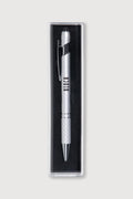 10181 - Bloch Logo Stylus Ballpoint Pen
