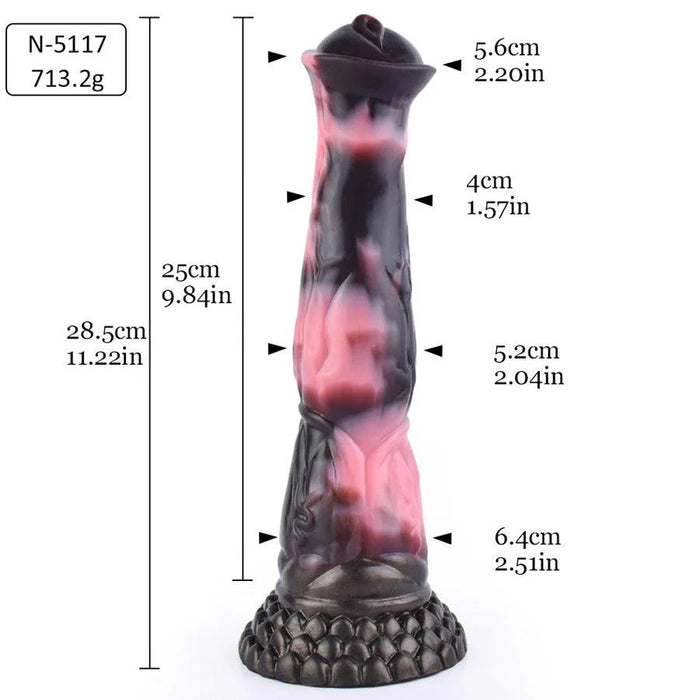 11 inch dildo