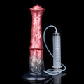 realistic ejaculating dildo
