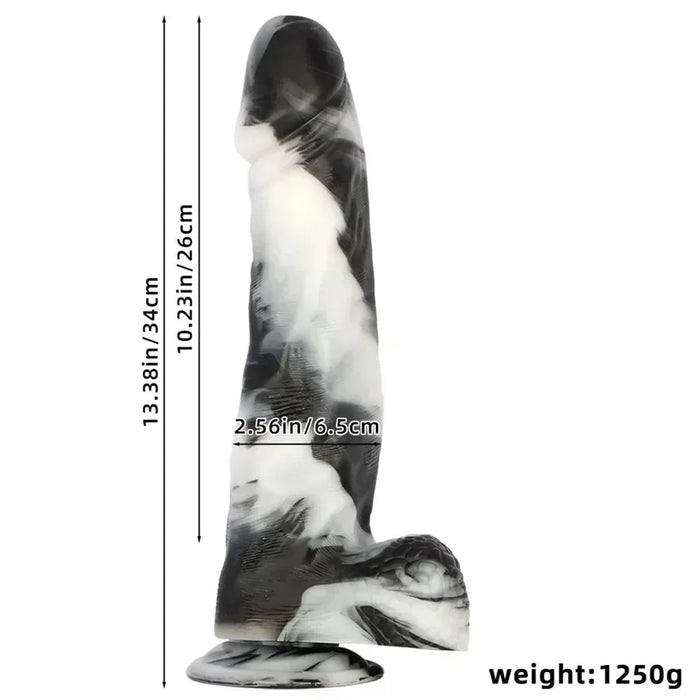 13 inch dildo