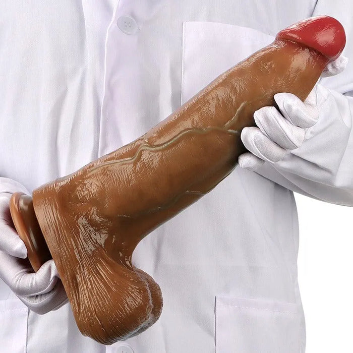 big dildo