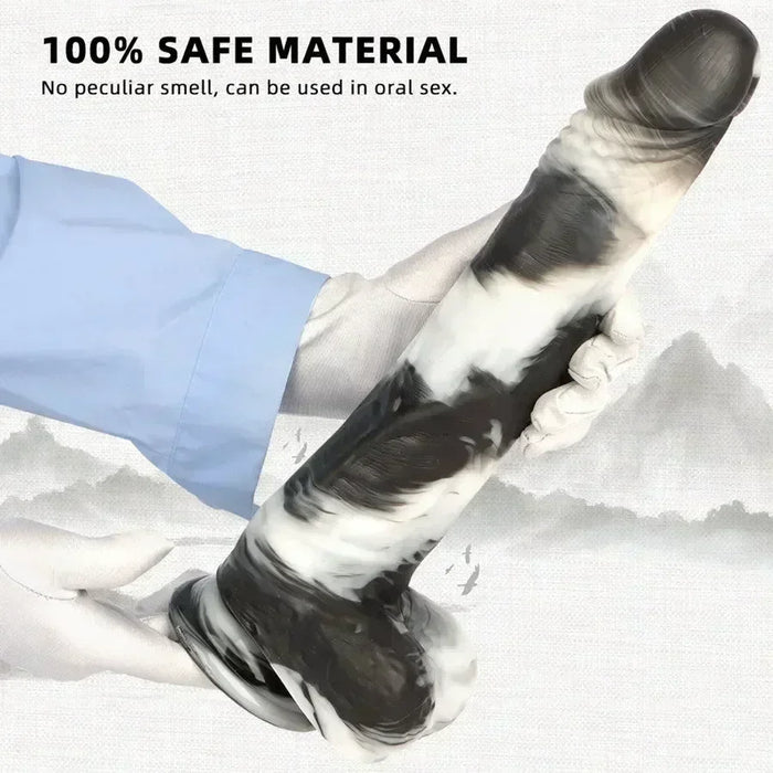 large dildo