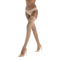 Falke - Open Hosiery S / WITH IT 15 BRIGHT SILK STAY UP