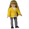 18In Doll School Days Set