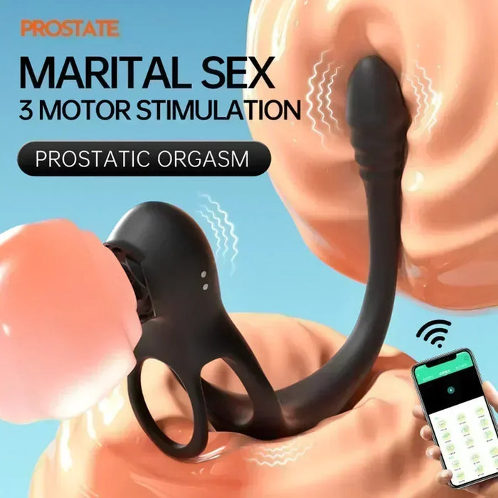 male sex toy