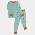 2-Piece Bamboo Set- Touchdown