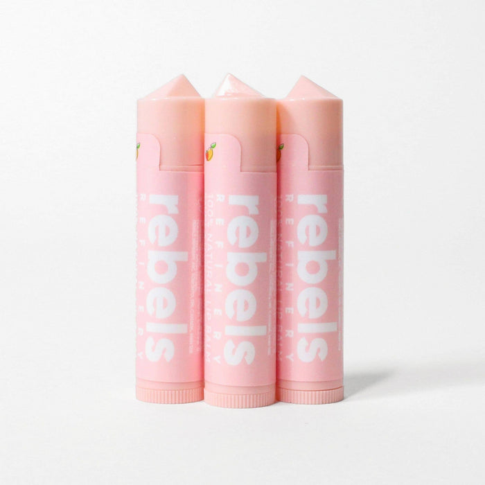 24 Pack Stick Lip Balm + Display