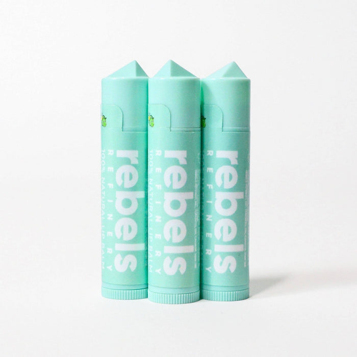 24 Pack Stick Lip Balm + Display