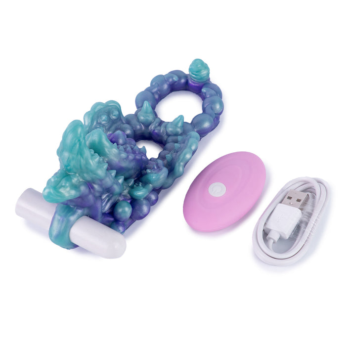 remote control vibrator