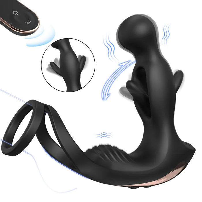 prostate vibrator