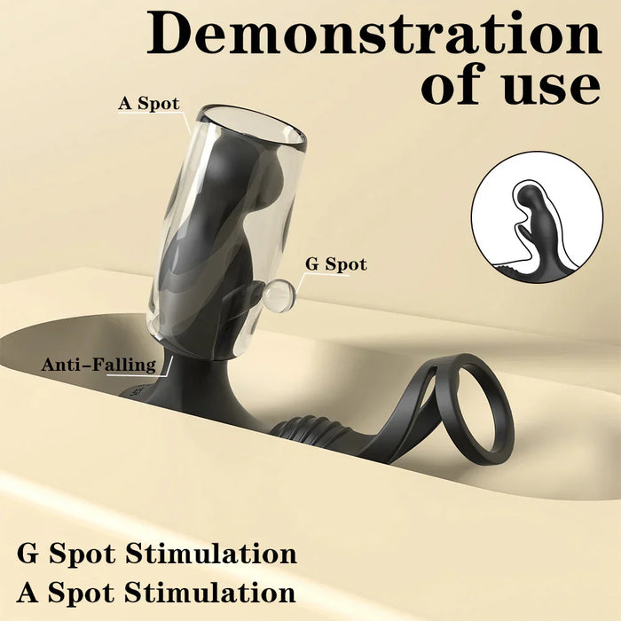 anal sex toy
