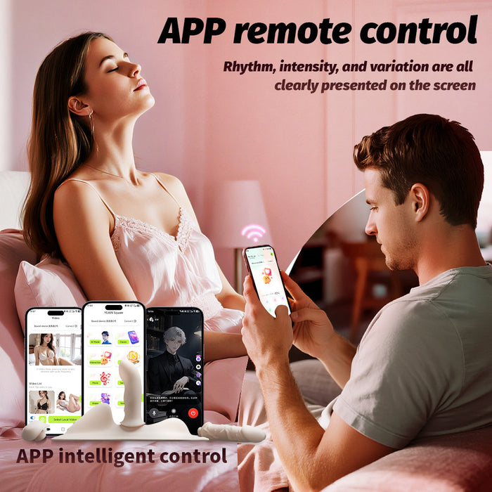 long distance vibrator