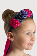 30098 - Bloch RAD Flower Head Dress