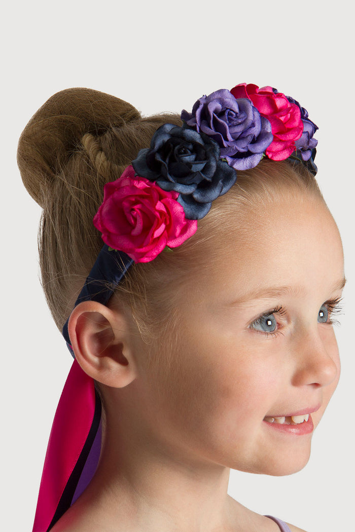 30098 - Bloch RAD Flower Head Dress