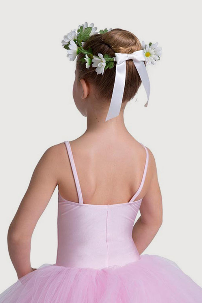 30104 - White Daisy Flower Halo