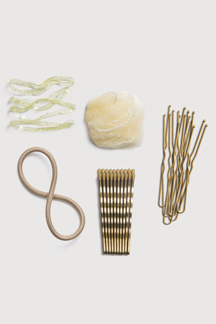 30111M - Bloch Medium Bun Maker Kit