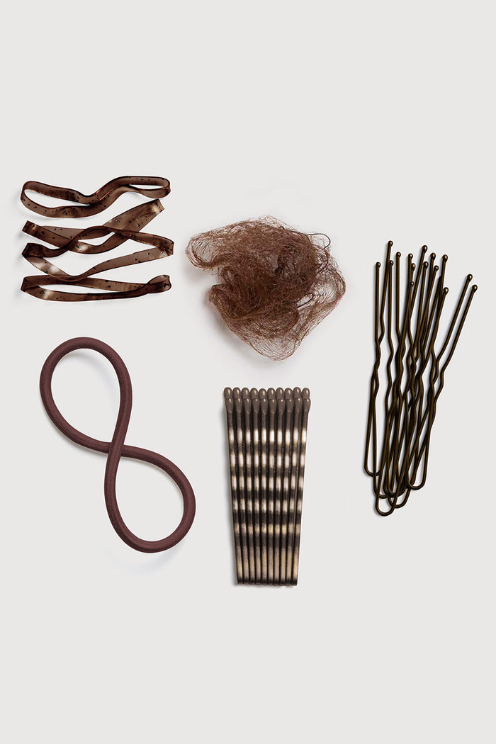 30111M - Bloch Medium Bun Maker Kit
