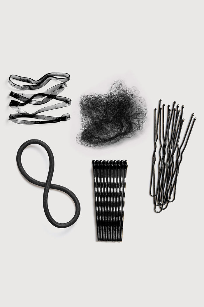 30111M - Bloch Medium Bun Maker Kit