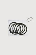 30115 - Bloch Hair Elastics Travel 4 Pack
