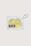 30116 - Bloch Gel Hair Elastics Travel 50 Pack