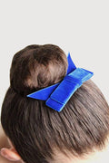 30123 - Haircomb Velvet Bow