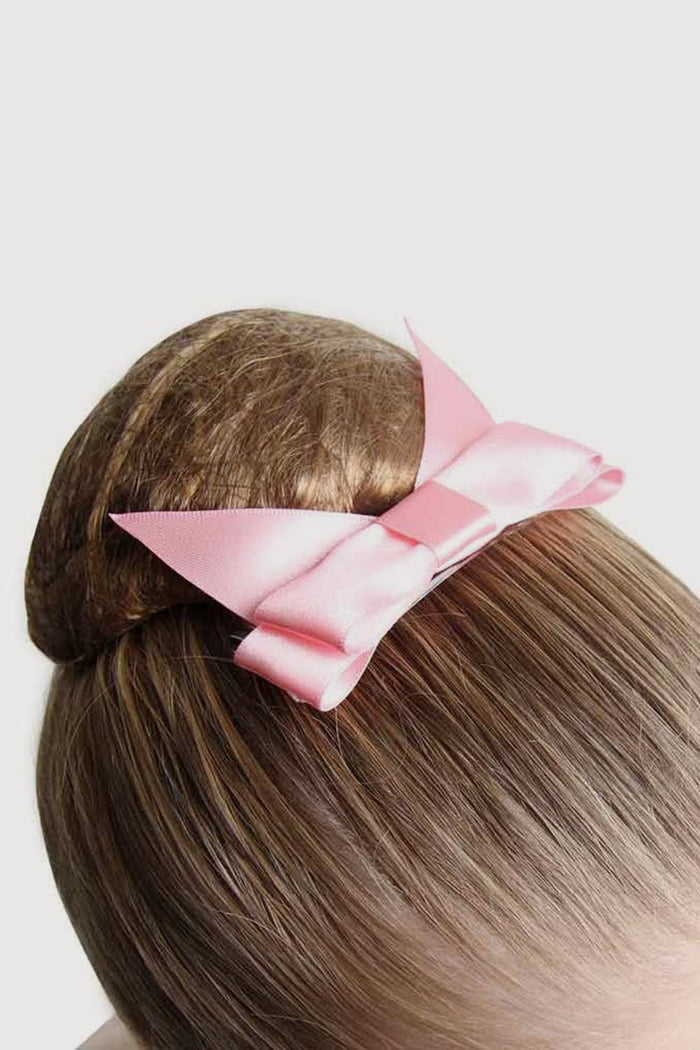 30124 - Haircomb Satin Bows