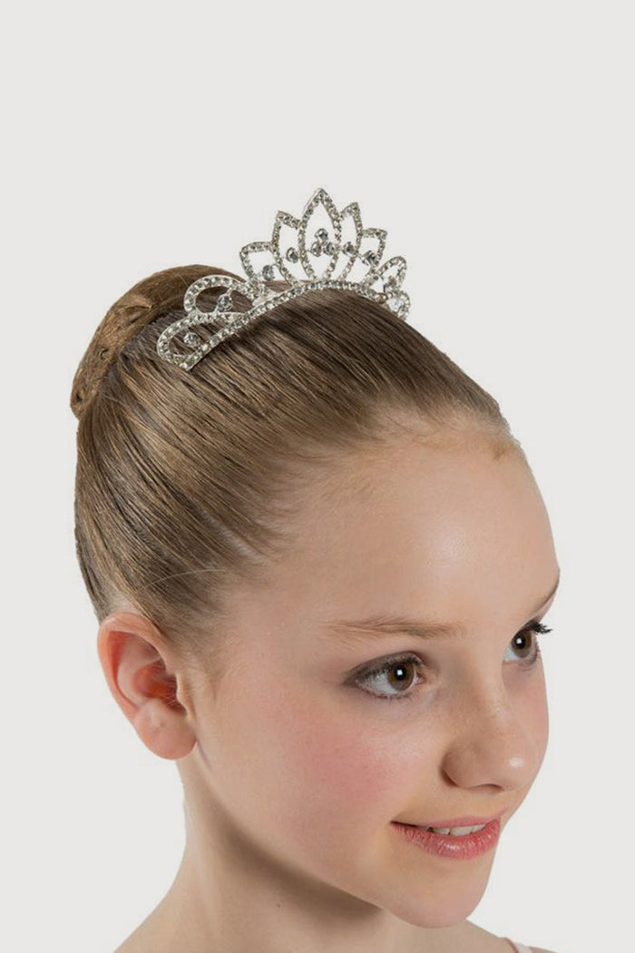 31580 - Savannah Diamante Tiara Hair Comb