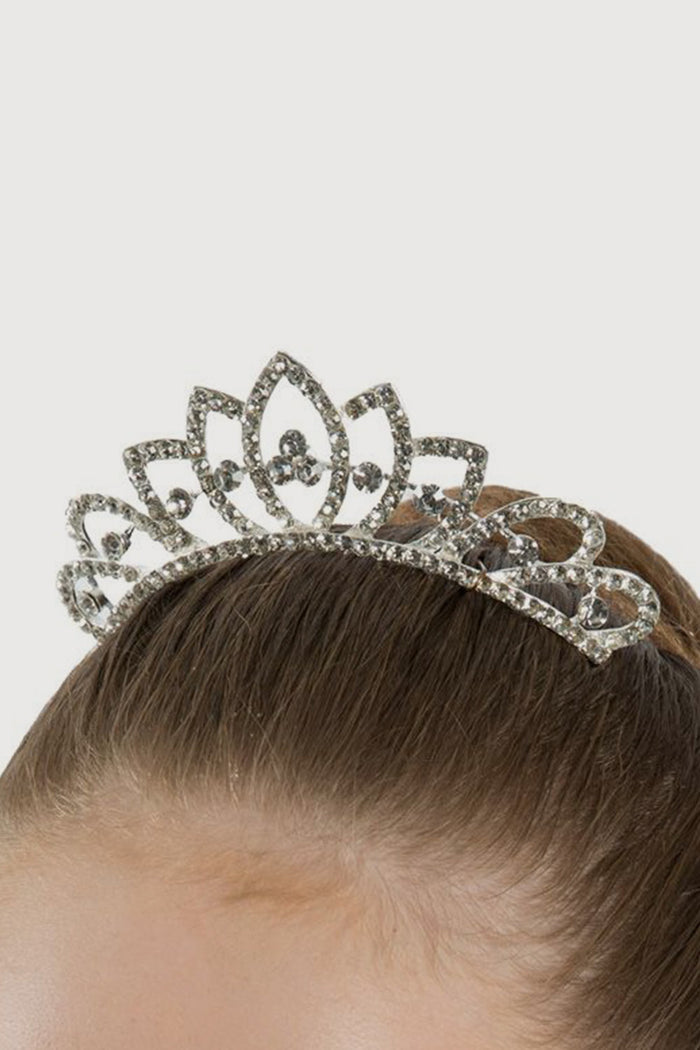 31580 - Savannah Diamante Tiara Hair Comb