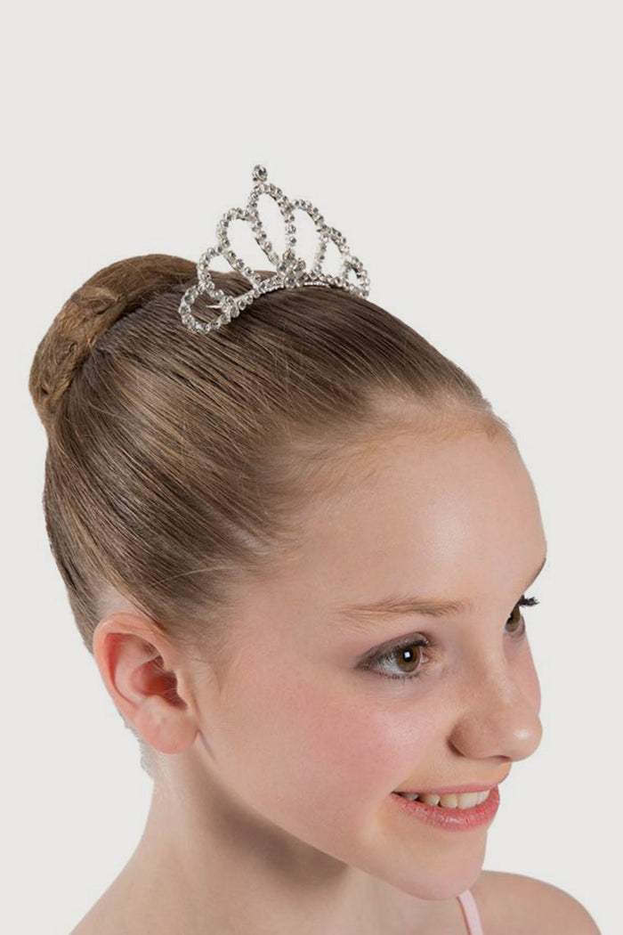 31701 - Sahara Diamante Tiara Hair Comb