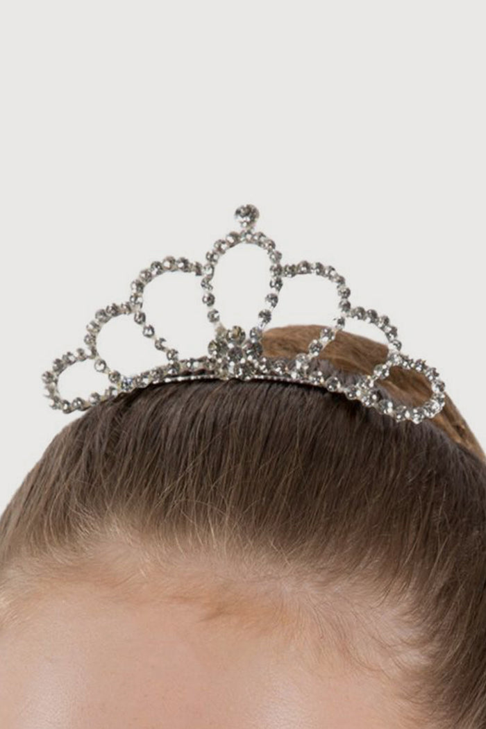 31701 - Sahara Diamante Tiara Hair Comb