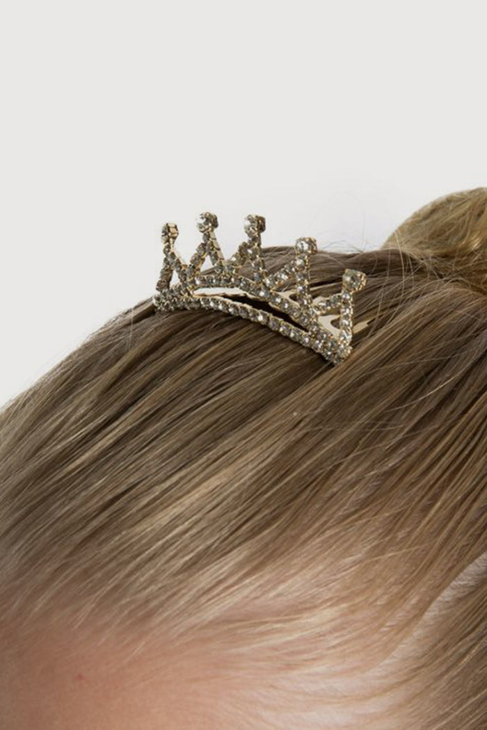 31702 - Grace Diamante Tiara Hair Comb