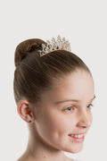 31705- Giselle Diamante Tiara Hair Comb