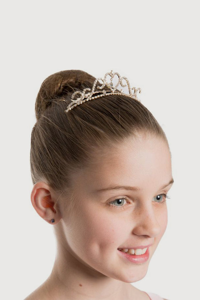 31706 - Gemma Diamante Tiara Hair Comb
