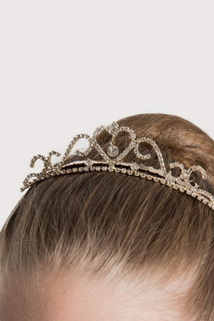 31706 - Gemma Diamante Tiara Hair Comb